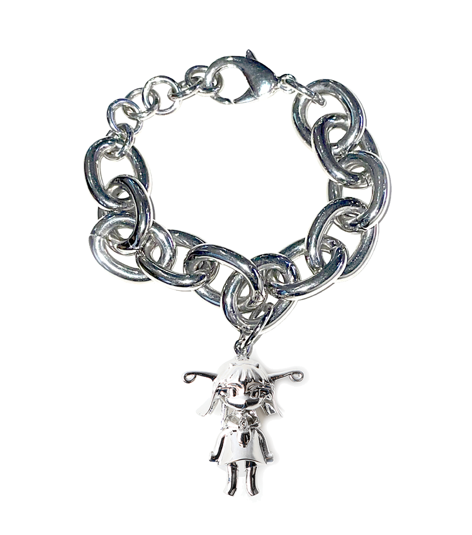 gabi rosenstein, charm bracelet, kathleen, shop kathleen,