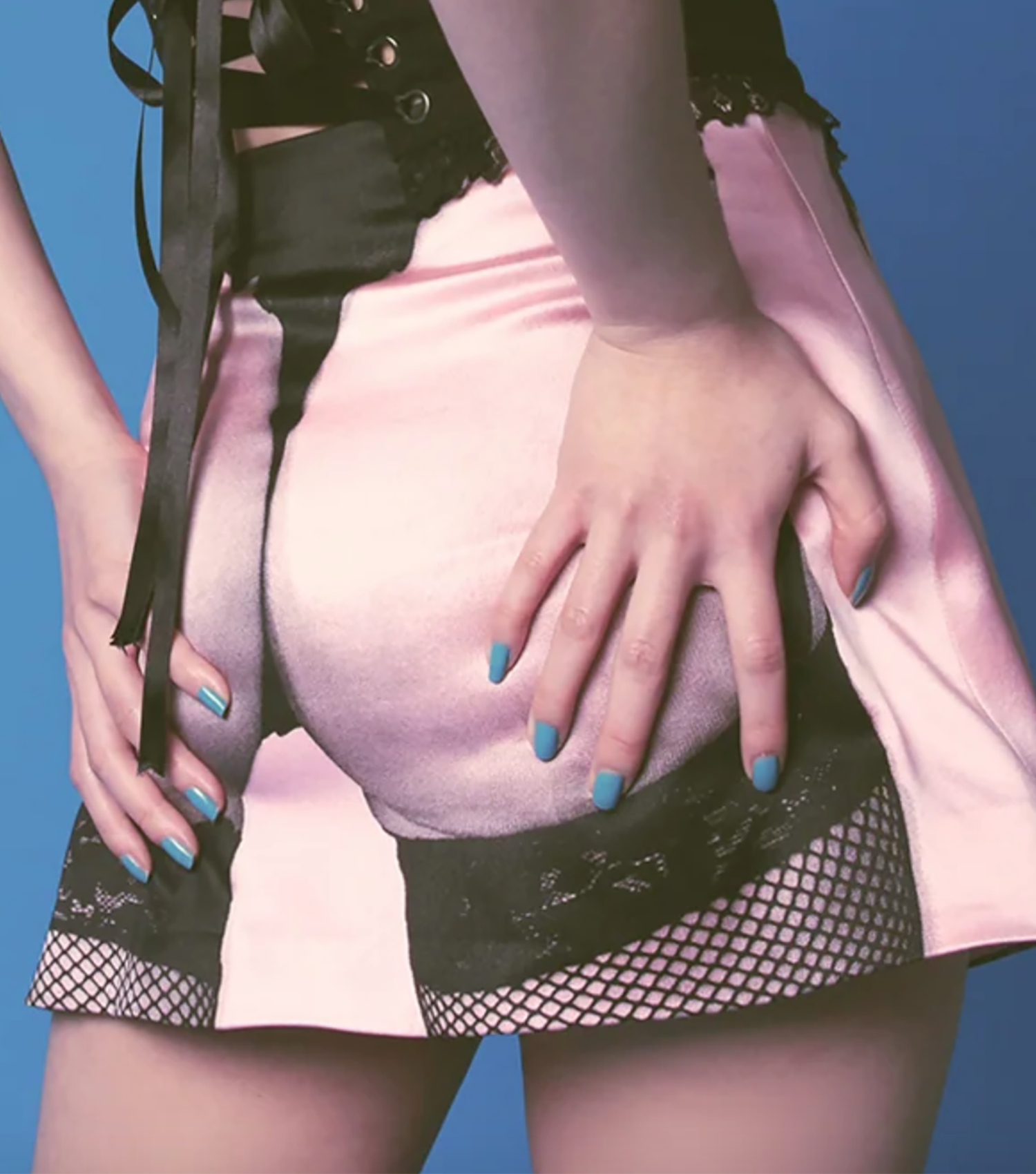 Angelyne Mini Skirt