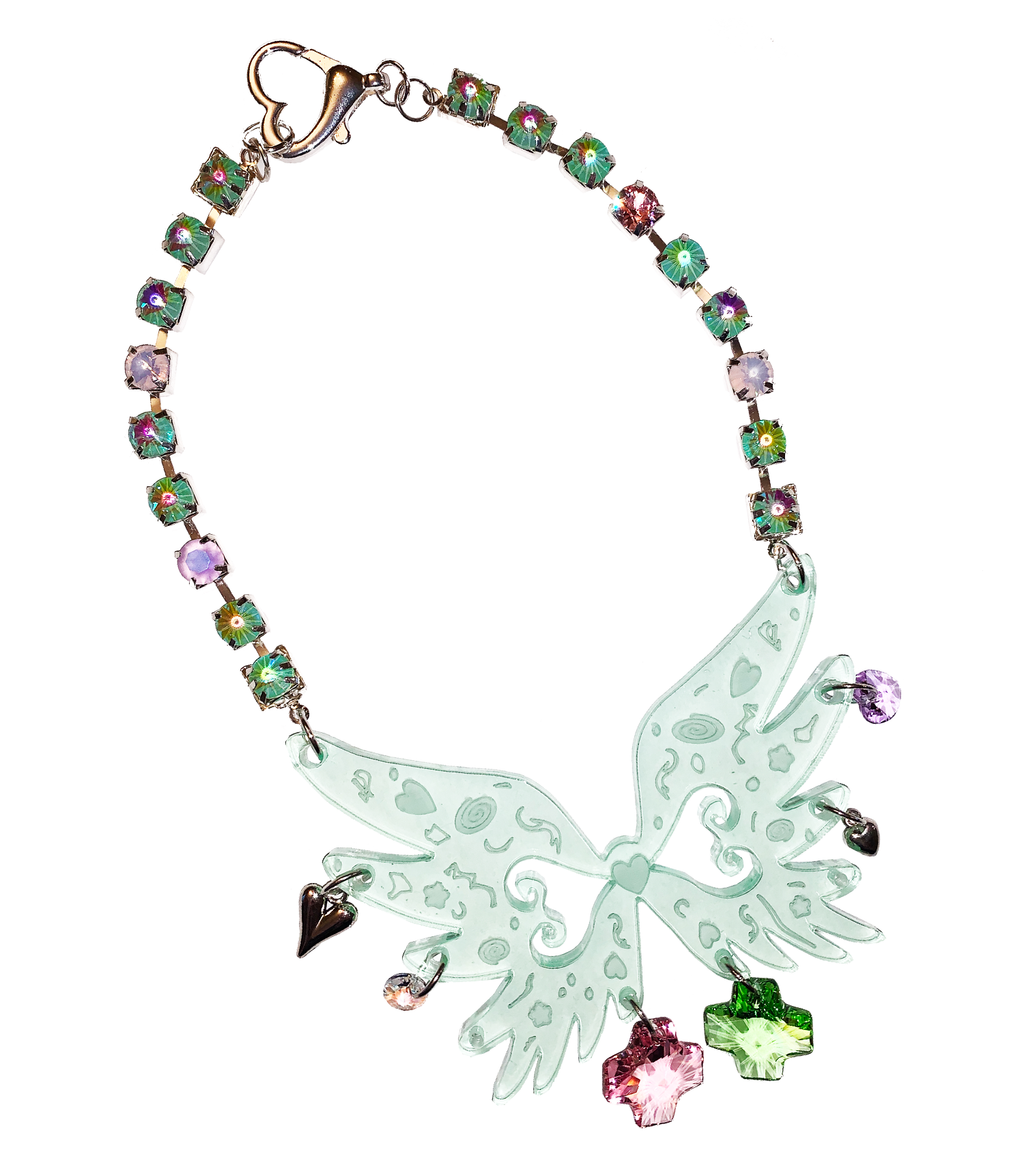 emma pryde, choker, resin, glitter, handmade, los angeles boutique, kathleen, kathleen los angeles, gummie bear, necklace, pearls, freshwater pearls, baroque pearls, kathleen, kathleen los angeles, shop kathleen, kathleen la, crystal necklace
