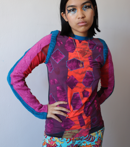 Save The Queen Deadstock Top