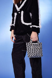 Handle Bag - Black