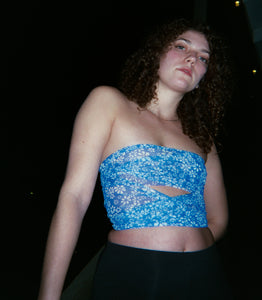 Club Top, Club Top_TM, Kathleen, Shop Kathleen, Los Angeles