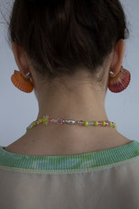 kunst, shop kunst, shell earring, sustainable, recycled, upcylcing, kathleen, shop kathleen, los angeles, boutique