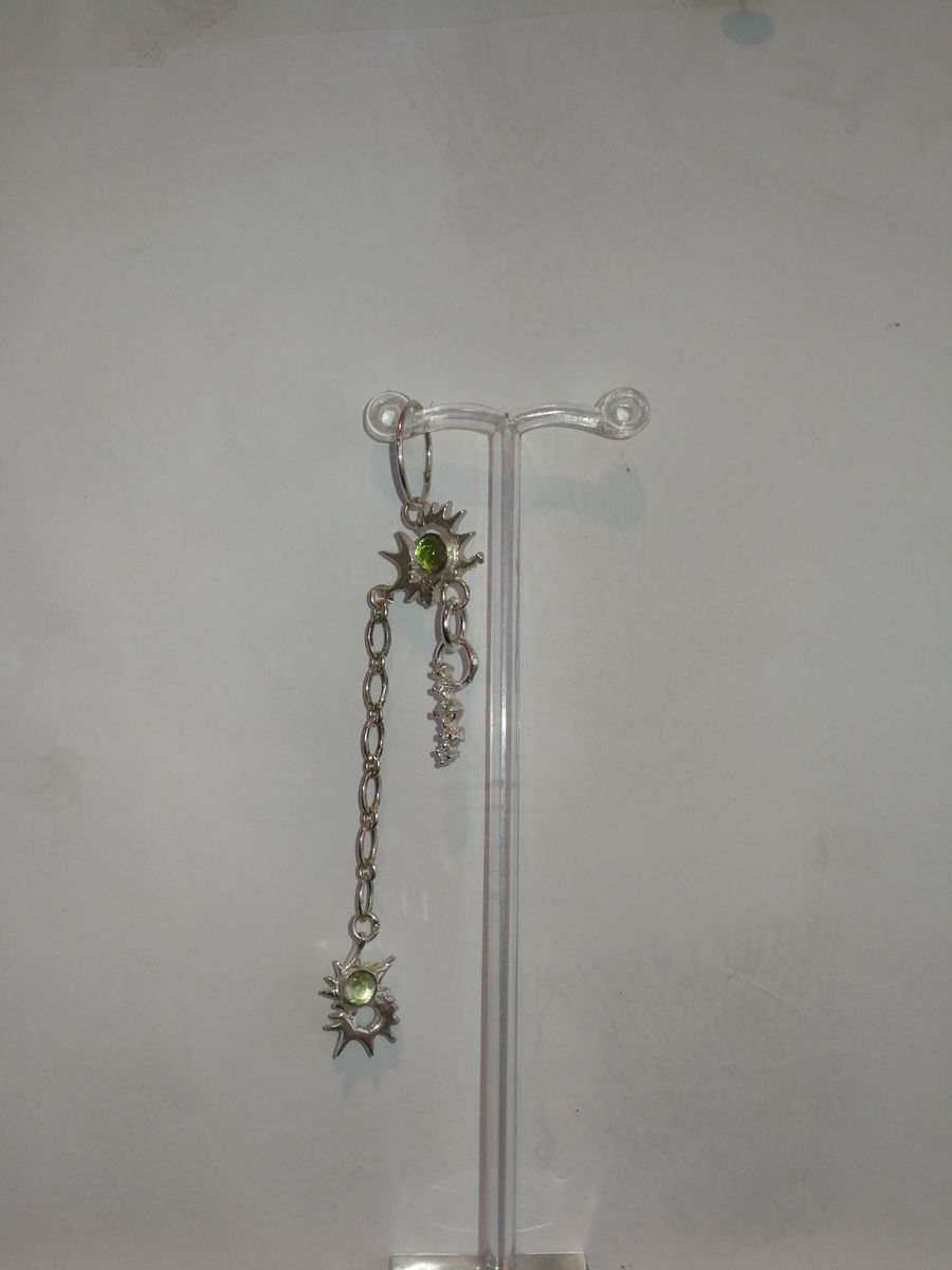 Webdings Earrings