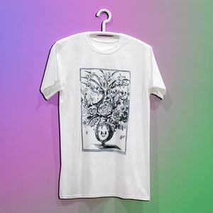 Happy Flower Pot Tee