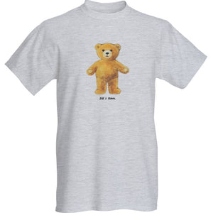 mc hardcore, cotton, teddy, teddy bear tee, t-shirt, tee