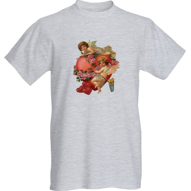 t-shirt, tee, angel tee, angel shirt