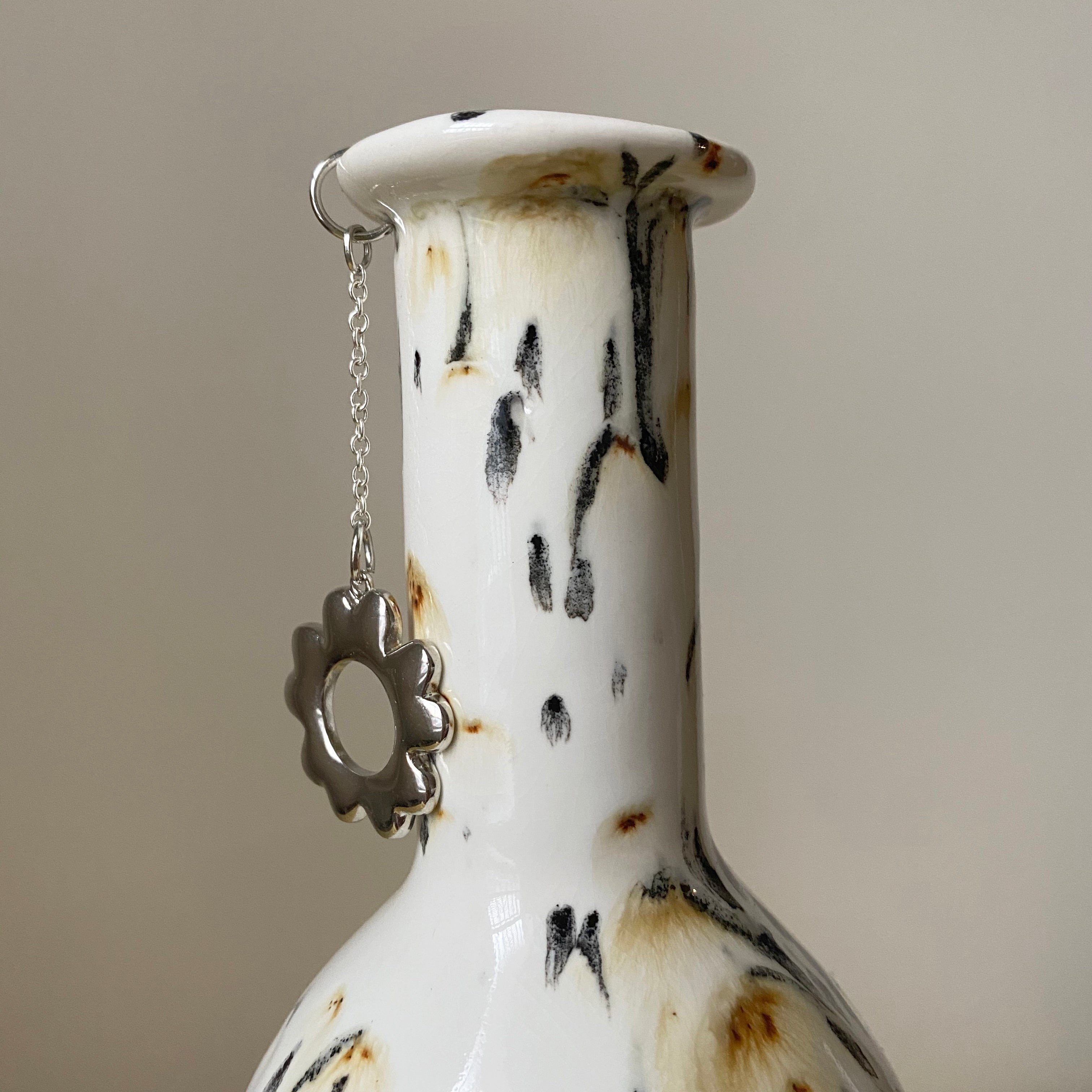 Kathleen, Shop Kathleen, Flower Arrangement, Florals, Dried Florals, Sustainably Foraged, Wretched Flowers, NYC, Independent Boutique, Los Angeles, Los Angeles Flowers, Vase, 3D Printed, Flower Vase