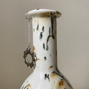 Kathleen, Shop Kathleen, Flower Arrangement, Florals, Dried Florals, Sustainably Foraged, Wretched Flowers, NYC, Independent Boutique, Los Angeles, Los Angeles Flowers, Vase, 3D Printed, Flower Vase