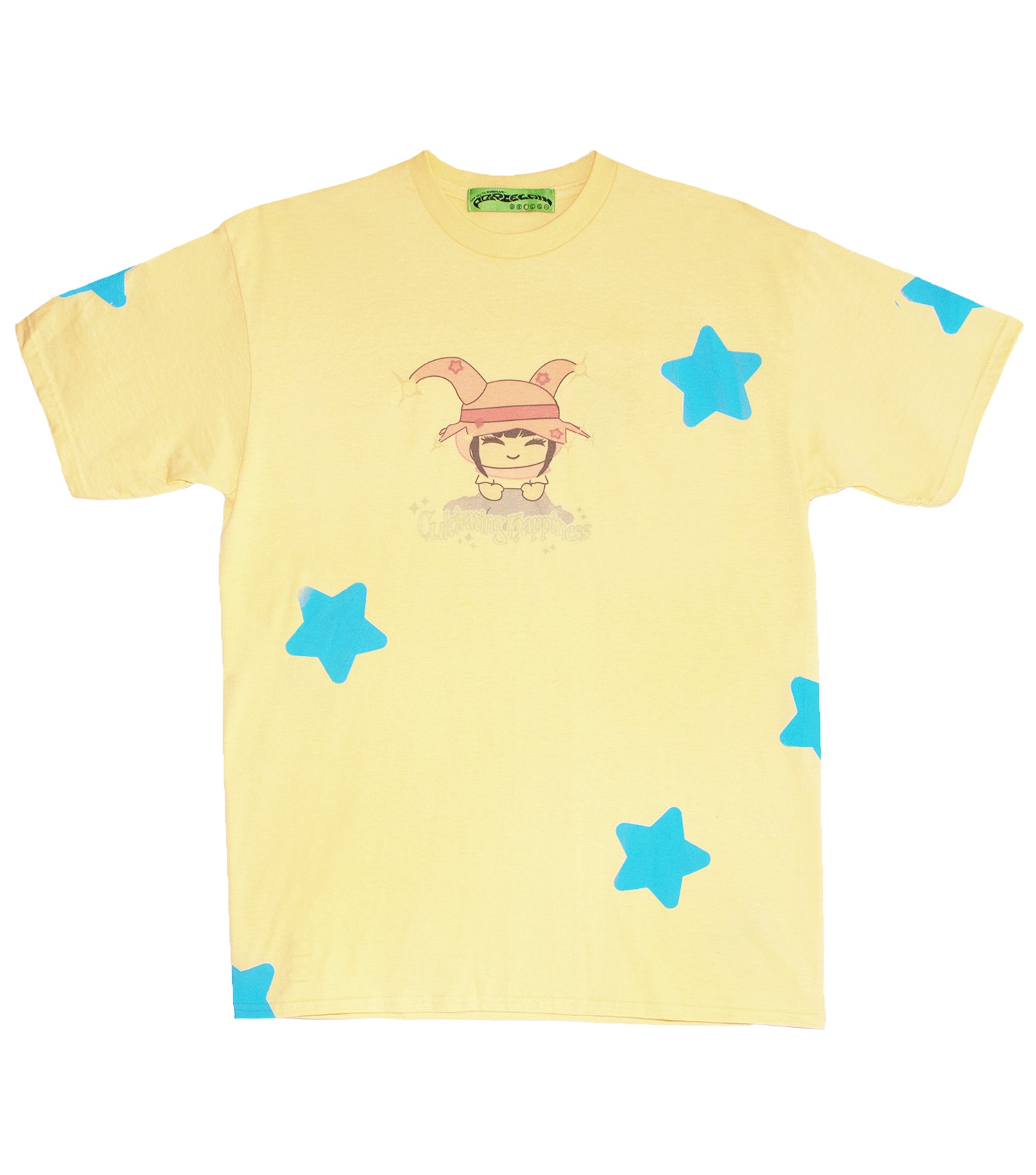 Cultivating Happiness Tee