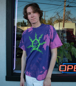 Sun Tee - Purple