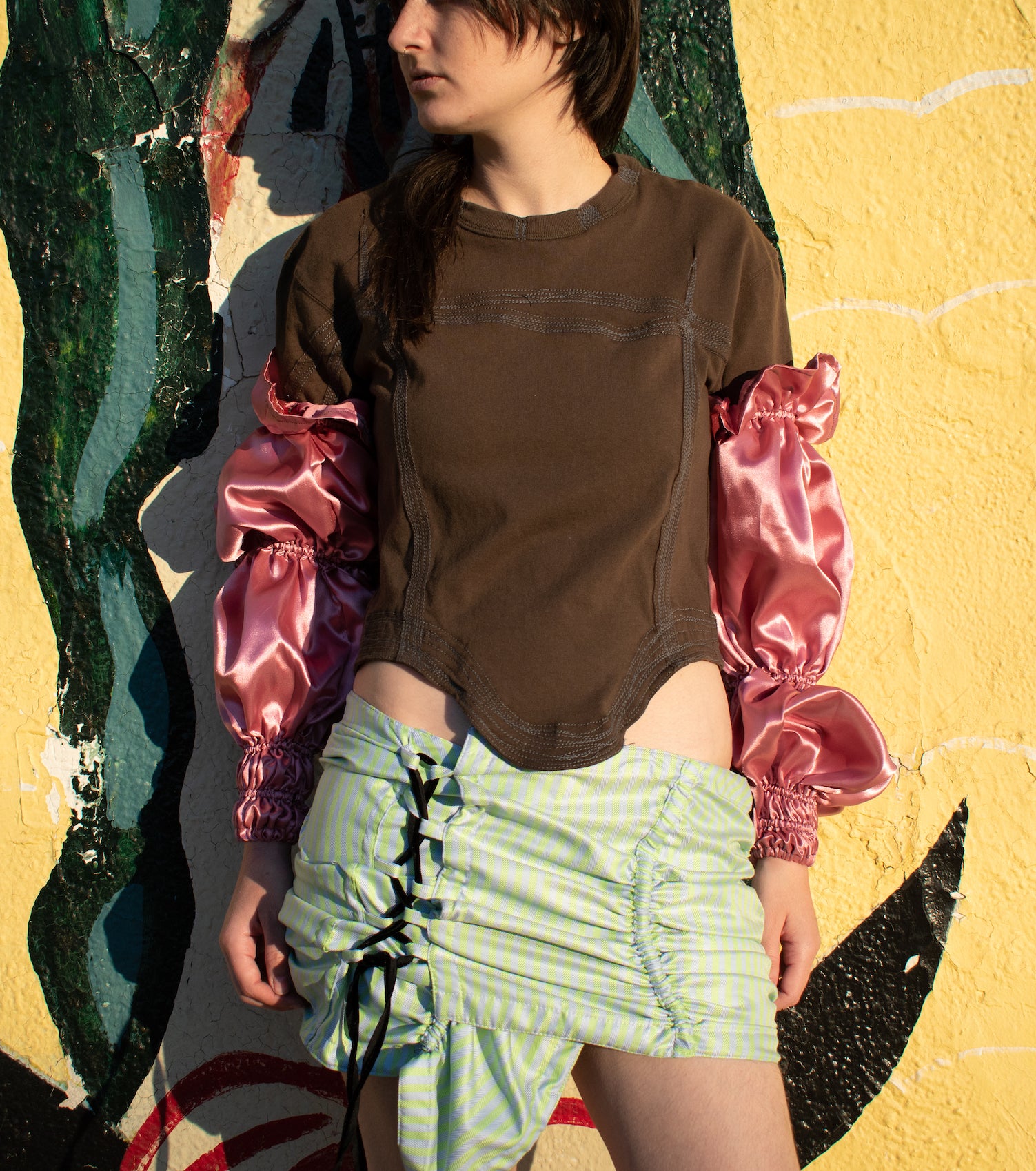 karlalaidlaw, Karla Laidlaw, Tie Dye, Upcycling