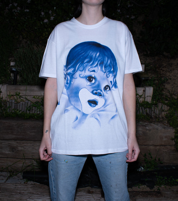 Roberto Sanchez, Mexico City, Baby Clown Tee, Kathleen, Kathleen Los Angeles, Shop Kathleen, Los Angeles, Los Angeles Boutique, Payasito