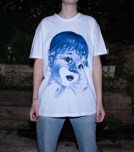 Roberto Sanchez, Mexico City, Baby Clown Tee, Kathleen, Kathleen Los Angeles, Shop Kathleen, Los Angeles, Los Angeles Boutique, Payasito