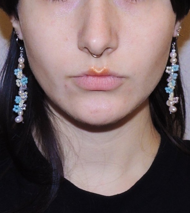 Homejob, Homejob the Label, Shop Kathleen, Kathleen, Los Angeles, Handmade, Pearls, Pearl Earrings, Sustainable, Beaded Earrings