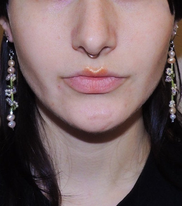 Homejob, Homejob the Label, Shop Kathleen, Kathleen, Los Angeles, Handmade, Pearls, Pearl Earrings, Sustainable, Beaded Earrings