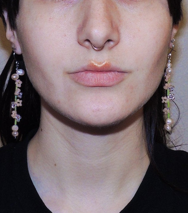 Homejob, Homejob the Label, Shop Kathleen, Kathleen, Los Angeles, Handmade, Pearls, Pearl Earrings, Sustainable, Beaded Earrings