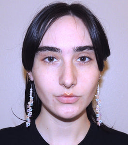 Homejob, Homejob the Label, Shop Kathleen, Kathleen, Los Angeles, Handmade, Pearls, Pearl Earrings, Sustainable, Beaded Earrings