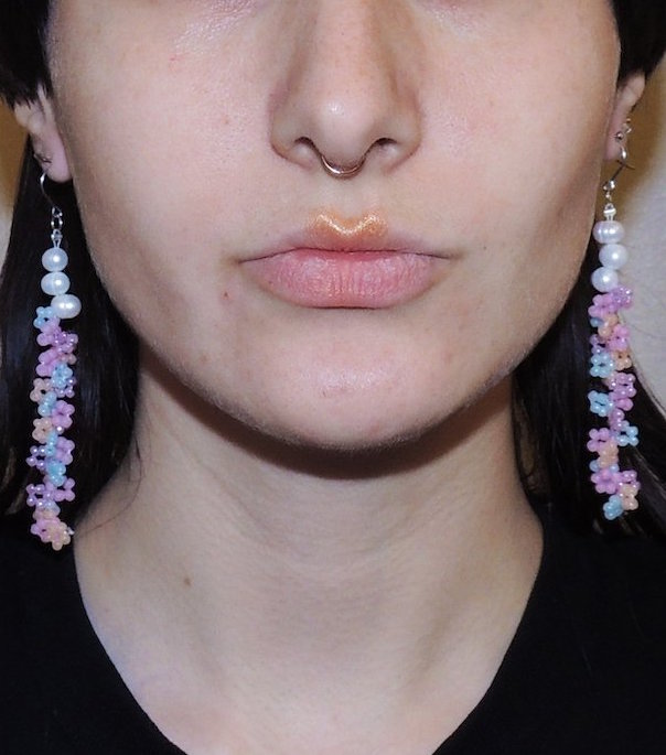 Homejob, Homejob the Label, Shop Kathleen, Kathleen, Los Angeles, Handmade, Pearls, Pearl Earrings, Sustainable, Beaded Earrings
