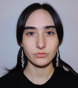 Homejob, Homejob the Label, Shop Kathleen, Kathleen, Los Angeles, Handmade, Pearls, Pearl Earrings, Sustainable, Beaded Earrings