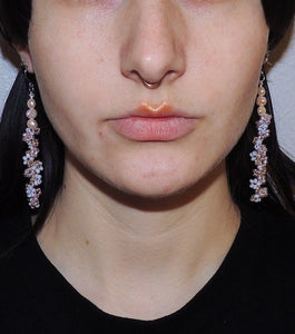 Homejob, Homejob the Label, Shop Kathleen, Kathleen, Los Angeles, Handmade, Pearls, Pearl Earrings, Sustainable, Beaded Earrings