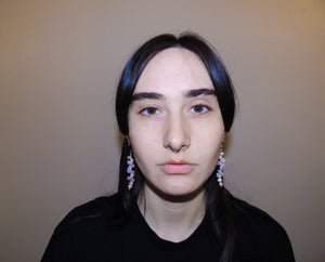 Homejob, Homejob the Label, Shop Kathleen, Kathleen, Los Angeles, Handmade, Pearls, Pearl Earrings, Sustainable, Beaded Earrings