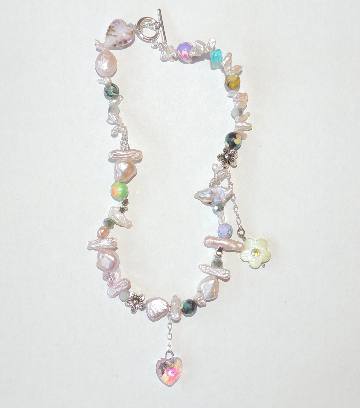 Janky Jewels, Kathleen, Los Angeles, Boutique, New York, Pearl Choker, Kathleen Los Angeles