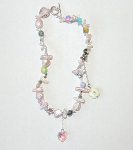 Janky Jewels, Kathleen, Los Angeles, Boutique, New York, Pearl Choker, Kathleen Los Angeles