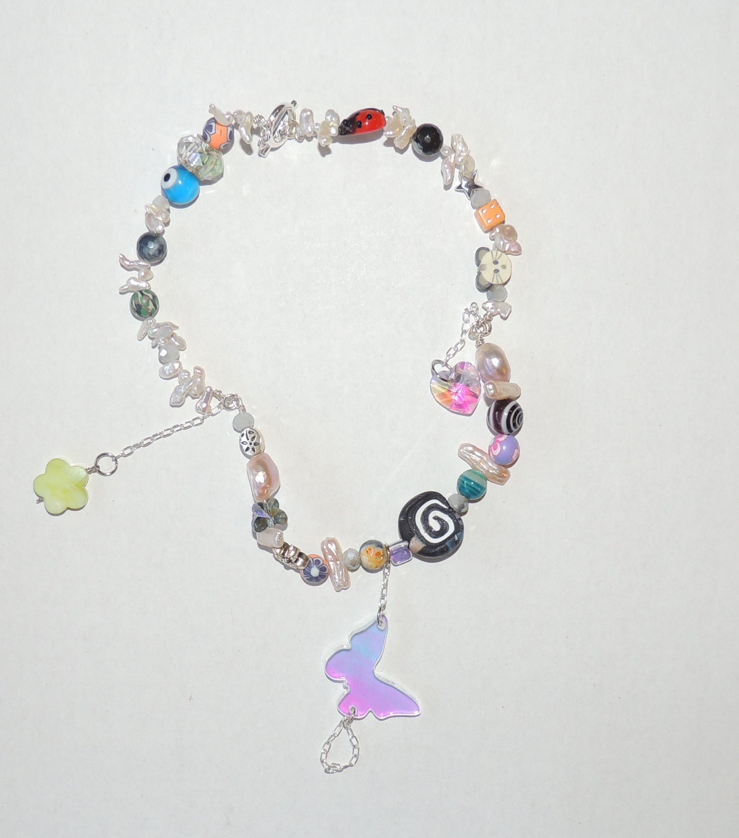 Janky Jewels, Kathleen, Los Angeles, Boutique, New York, Pearl Choker, Kathleen Los Angeles