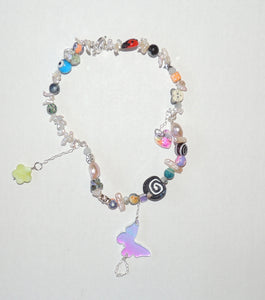 Janky Jewels, Kathleen, Los Angeles, Boutique, New York, Pearl Choker, Kathleen Los Angeles
