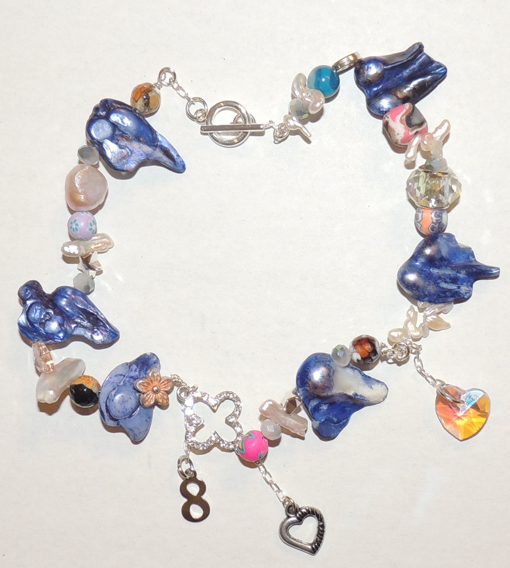 Janky Jewels, Kathleen, Los Angeles, Boutique, New York, Pearl Choker, Kathleen Los Angeles