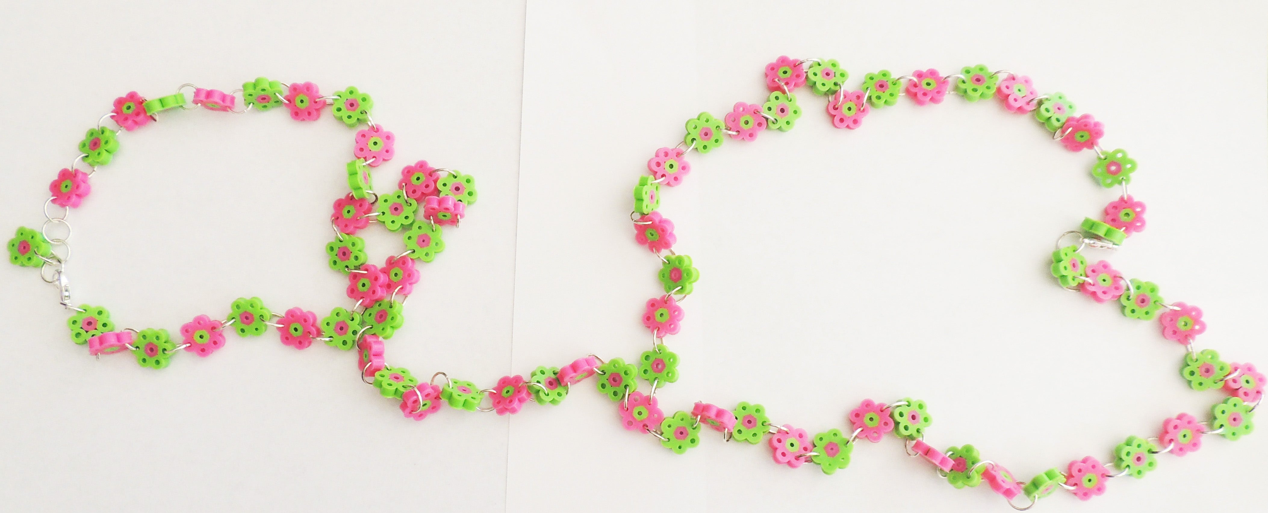 Daisy Chains, NYC, Los Angeles, Handmade, Kathleen, Boutique, Kathleen Los Angeles, Perler Beads, Body Harness