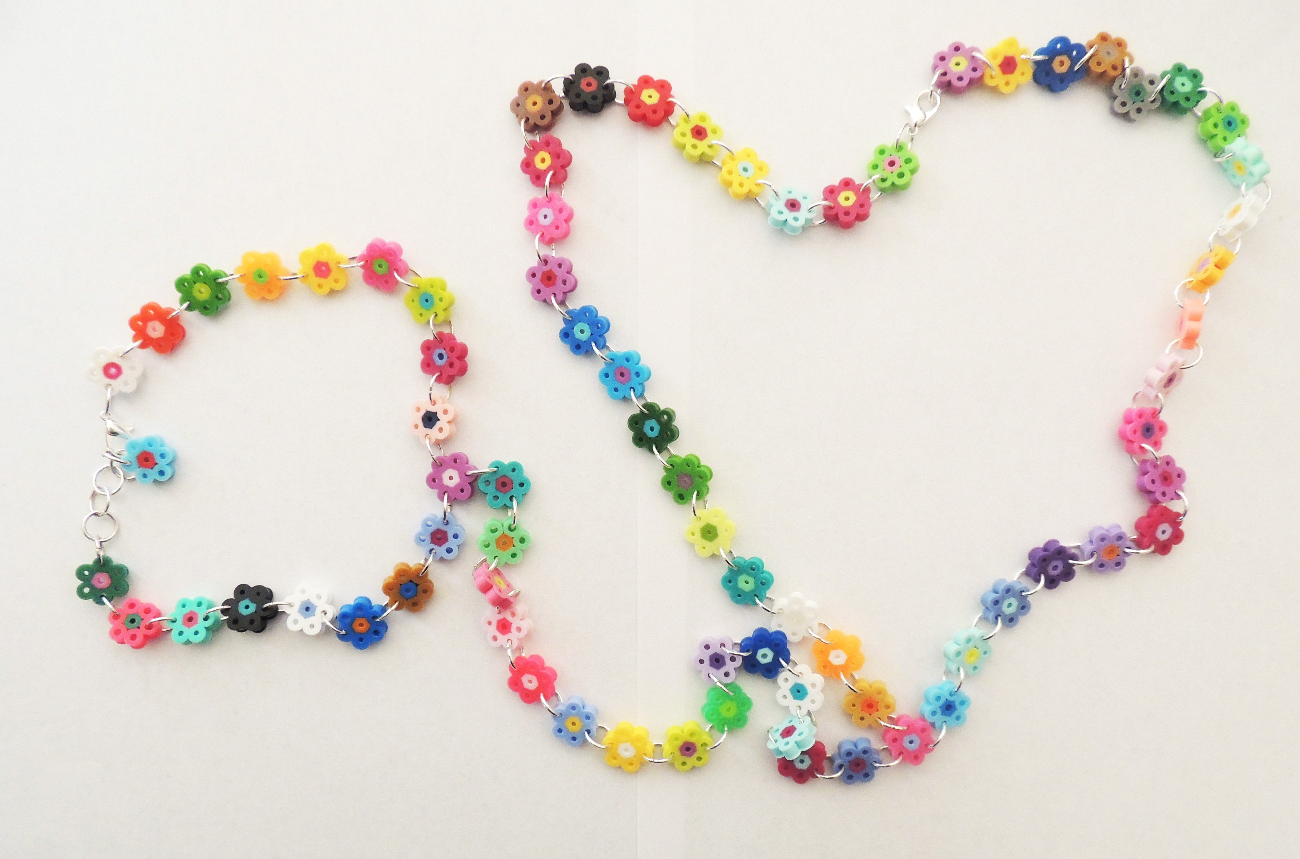 Daisy Chains, NYC, Los Angeles, Handmade, Kathleen, Boutique, Kathleen Los Angeles, Perler Beads, Body Harness