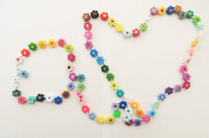Daisy Chains, NYC, Los Angeles, Handmade, Kathleen, Boutique, Kathleen Los Angeles, Perler Beads, Body Harness