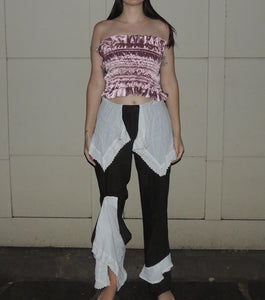 Kathleen, Kathleen Los Angeles, Upcycled, Upcycled pants, Los Angeles, Los Angeles Boutique