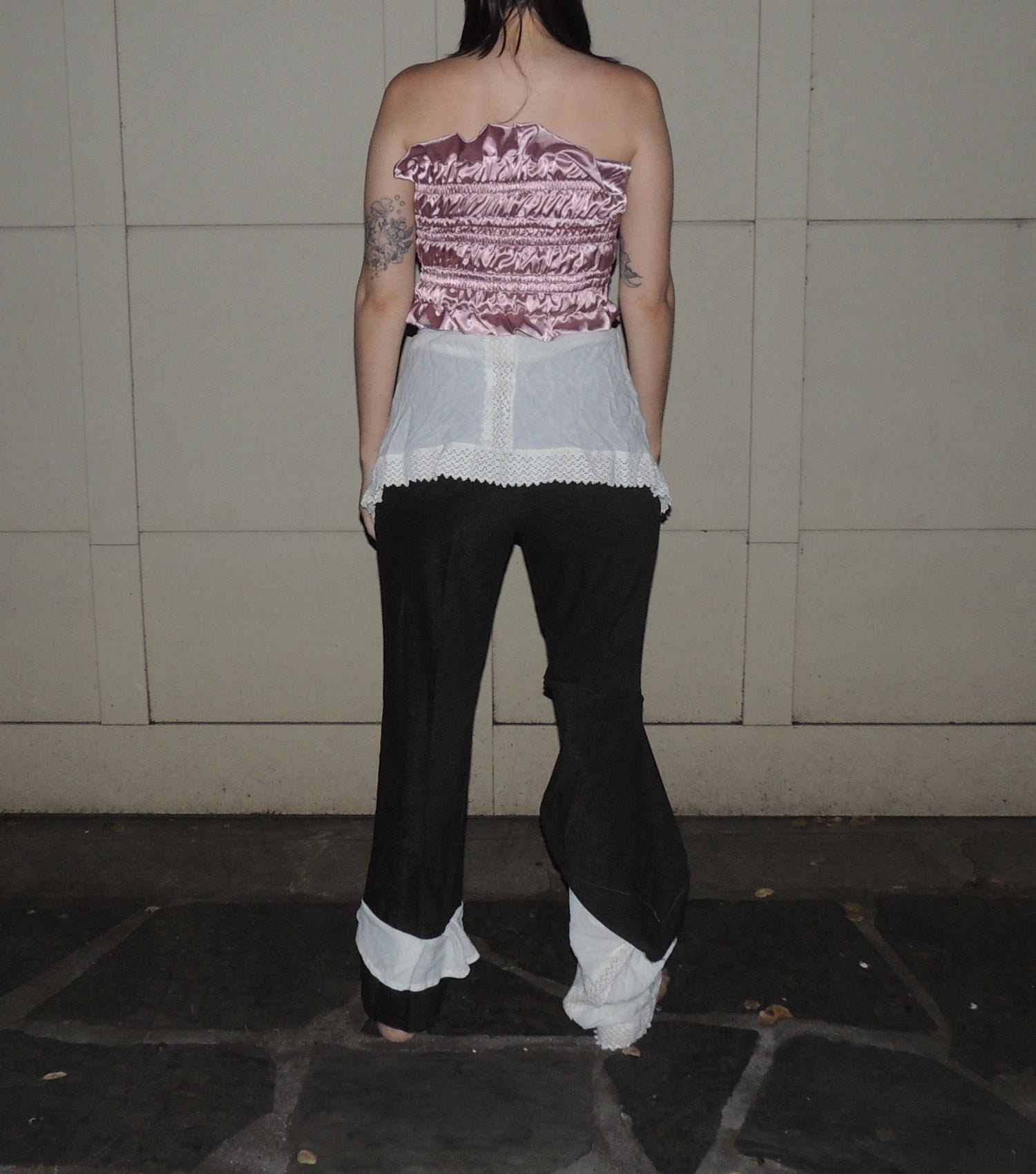 Kathleen, Kathleen Los Angeles, Upcycled, Upcycled pants, Los Angeles, Los Angeles Boutique