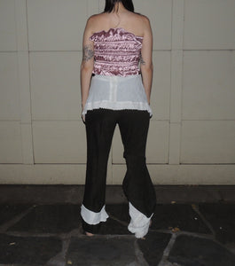 Kathleen, Kathleen Los Angeles, Upcycled, Upcycled pants, Los Angeles, Los Angeles Boutique