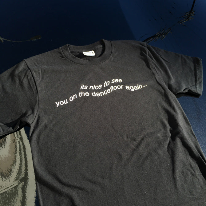 dancefloor tee, t-shirt, missing textures