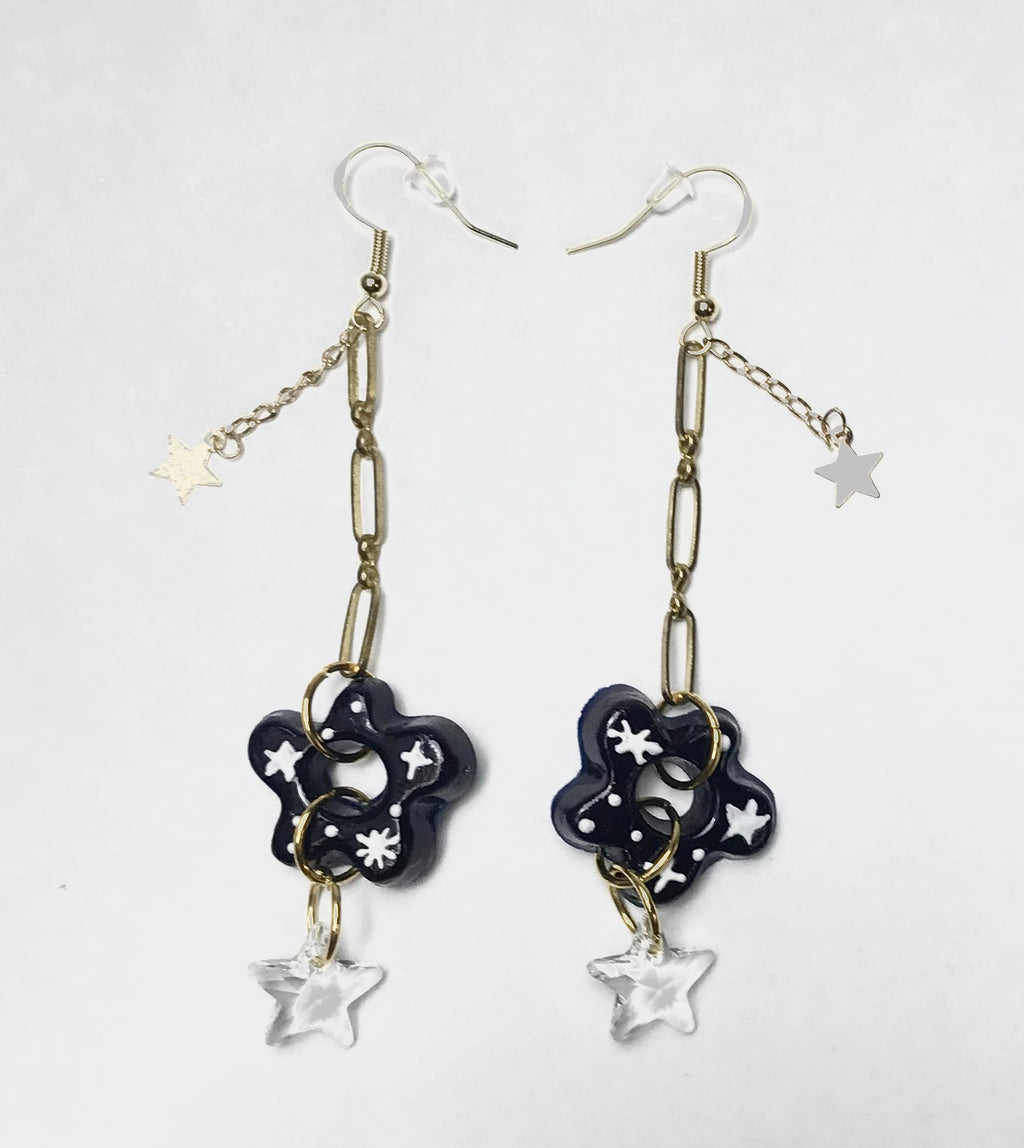 Joey Shares, Resin Earrings, Handmade, Los Angeles, Kathleen, Shop Kathleen