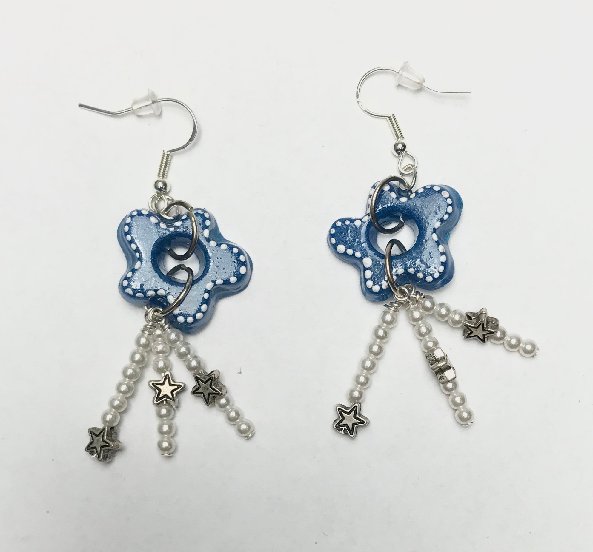 Joey Shares, Resin Earrings, Handmade, Los Angeles, Kathleen, Shop Kathleen