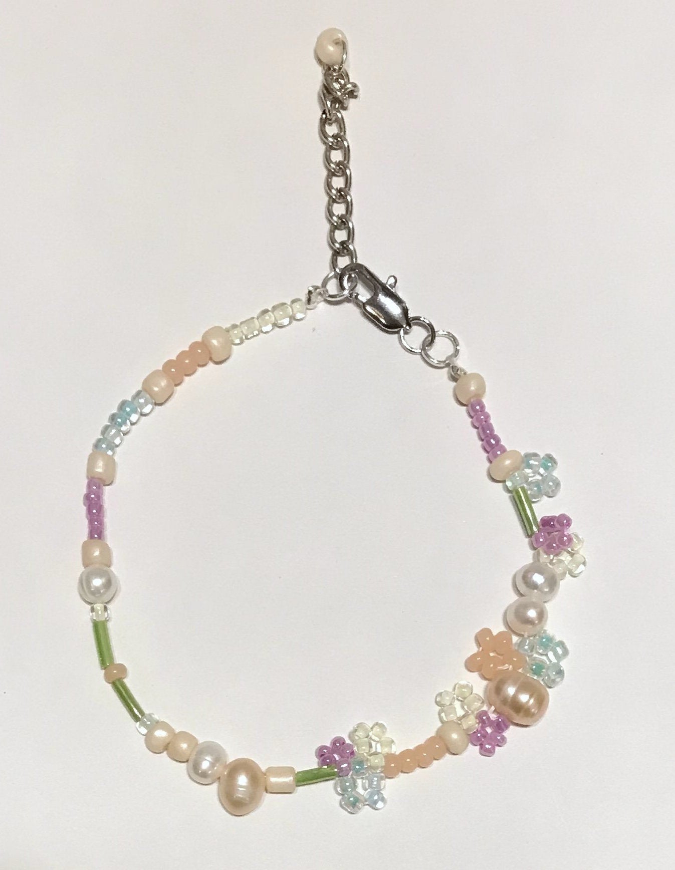 Homejob, Homejob the Label, Shop Kathleen, Kathleen, Los Angeles, Handmade, Pearls, Pearl Bracelet, Sustainable, Beaded Earrings