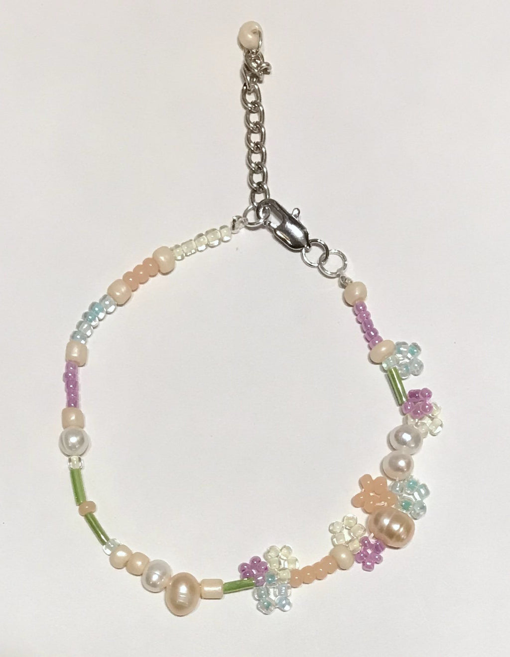 Homejob, Homejob the Label, Shop Kathleen, Kathleen, Los Angeles, Handmade, Pearls, Pearl Bracelet, Sustainable, Beaded Earrings