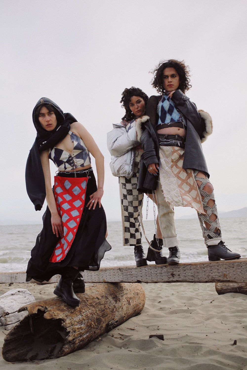 Hanan Sharifa, Belt, Skirt, Kathleen, Kathleen Los Angeles, Boutique, Chain, Halter