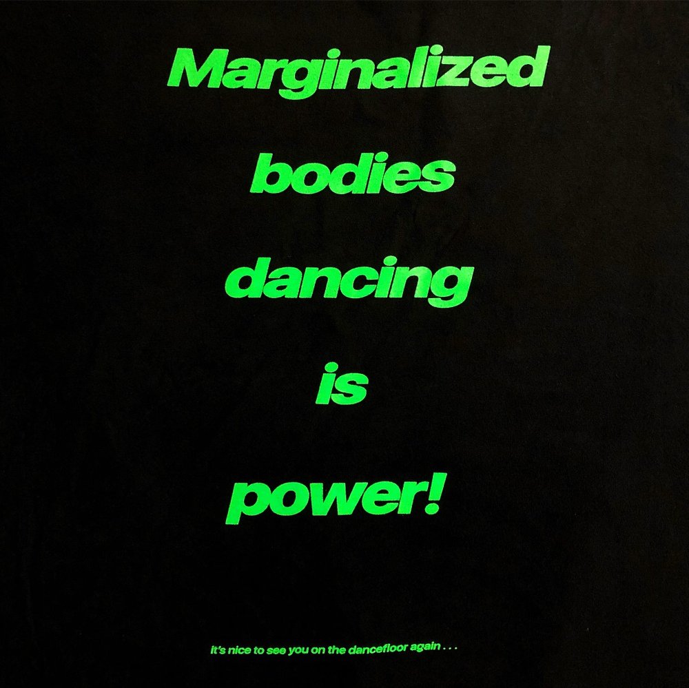 Marginalized Bodies Tee