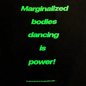 Marginalized Bodies Tee