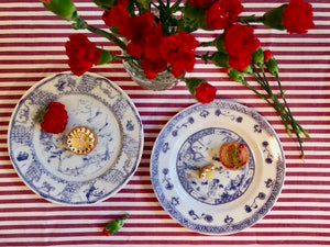 Alyssa Goodman Porcelain Plate Set