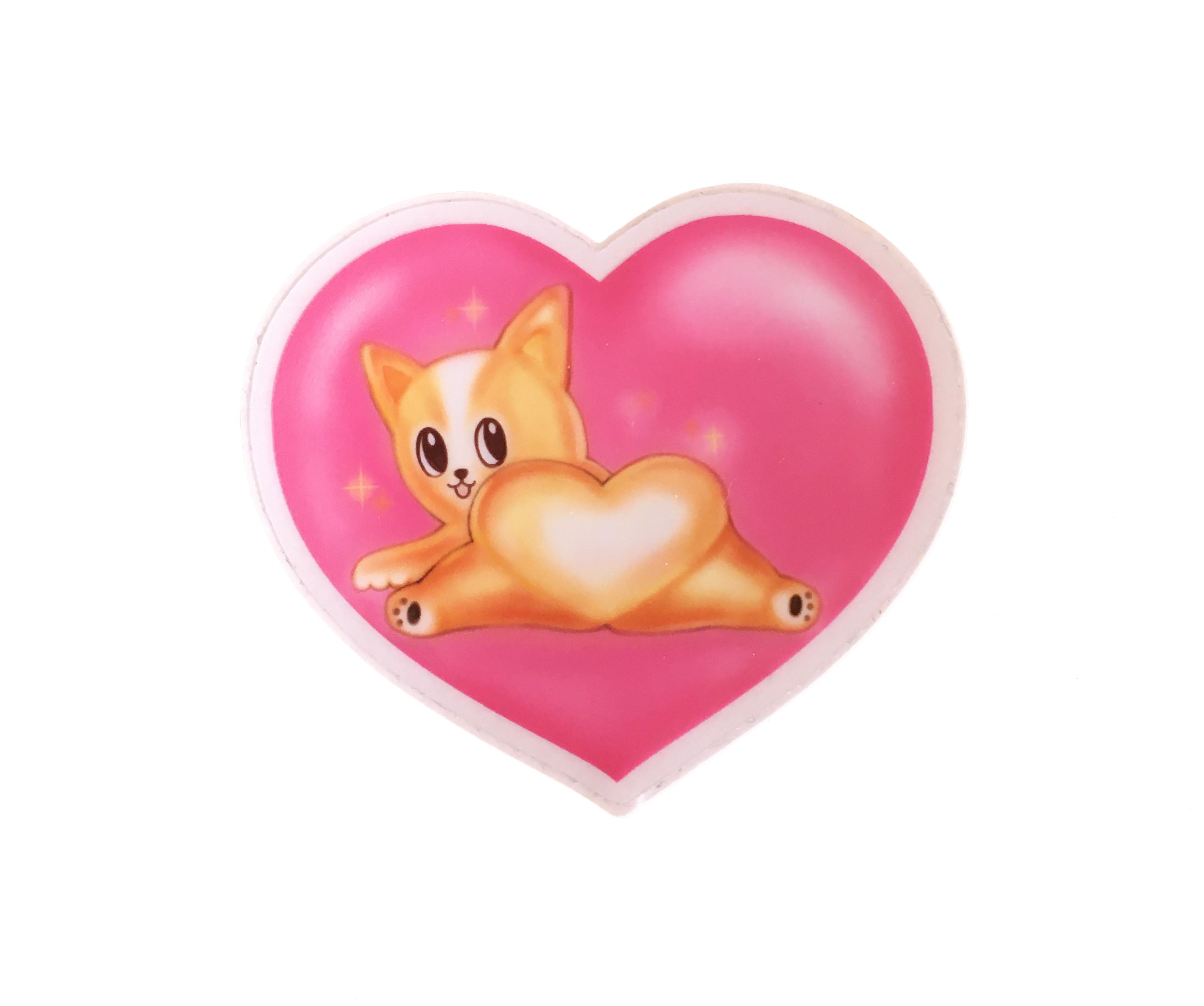 Panko Love Sticker
