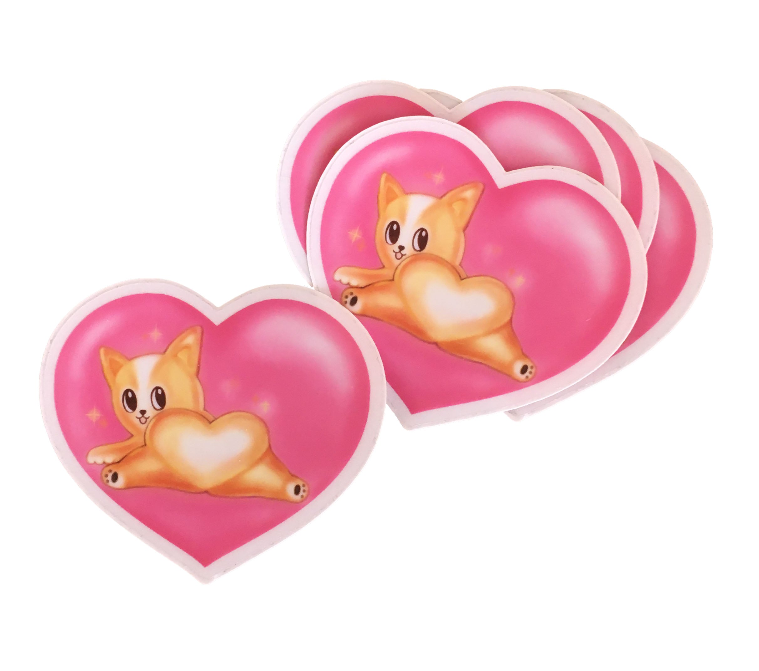 Panko Love Sticker