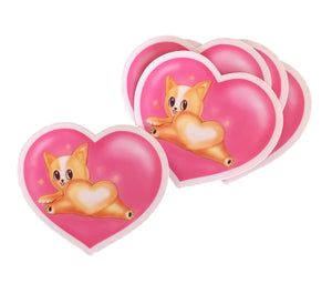 Panko Love Sticker