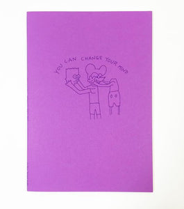 small spells, mind, book, change your mind book, motivational, drawings